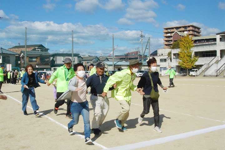 宇和島市高齢者スポーツ大会