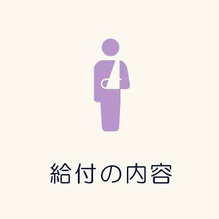 給付の内容